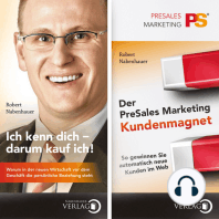 Ich kenn dich - Der PreSales Marketing Kundenmagnet