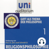 Religionsphilosophie (1)