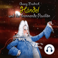 Georg Friedrich Händel und der brennende Pavillon