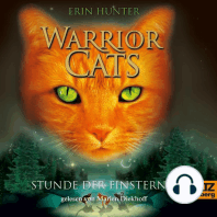 Warrior Cats. Stunde der Finsternis