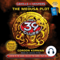 The Medusa Plot (The 39 Clues