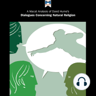 A Macat Analysis of David Hume’s Dialogues Concerning Natural Religion