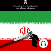 A Macat Analysis of Hamid Dabashi's Iran