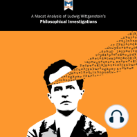 A Macat Analysis of Ludwig Wittgenstein's Philosophical Investigations