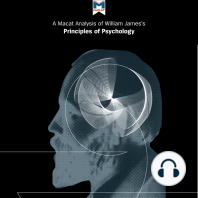 A Macat Analysis of William James's The Principles of Psychology