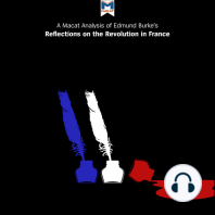 A Macat Analysis of Edmund Burke's Reflections on the Revolution in France