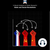 A Macat Analysis of Theda Skocpol's States and Social Revolutions
