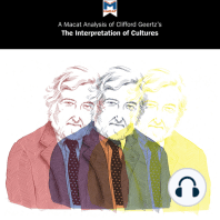 A Macat Analysis of Clifford Geertz's The Interpretation of Cultures