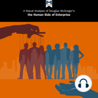 A Macat Analysis of Douglas McGregor's The Human Side of Enterprise