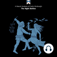 A Macat Analysis of Carlo Ginzburg's The Night Battles
