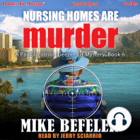 Nursing Homes Are Murder