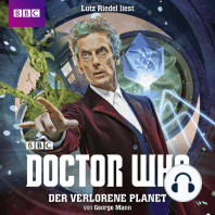 Doctor Who, Der verlorene Planet (Ungekürzt)