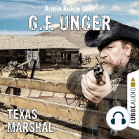 Texas-Marshal (Gekürzt)