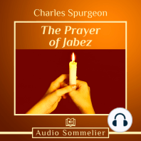 The Prayer of Jabez