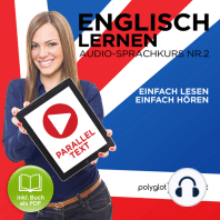 Englisch Lernen - Einfach Lesen - Einfach Hören [German Edition]