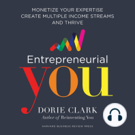 Entrepreneurial You