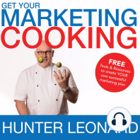 Get your Marketing Cooking