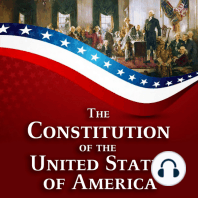 The Constitution of the United States of America