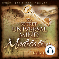 The Secret Universal Mind Meditation