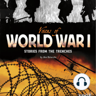 Voices of World War I