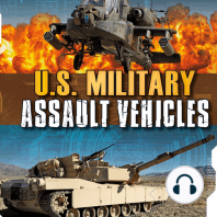 U.S. Military Assault Vehicles