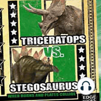 Triceratops vs. Stegosaurus