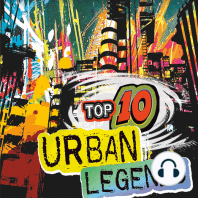 Top 10 Urban Legends