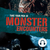 Take Your Pick of Monster Encounters