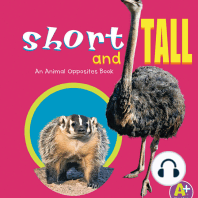 Short and Tall