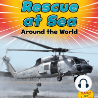 Rescue at Sea Around the World