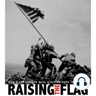 Raising the Flag