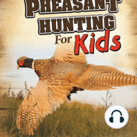 Pheasant Hunting for Kids