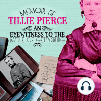 Memoir of Tillie Pierce