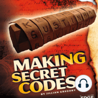 Making Secret Codes