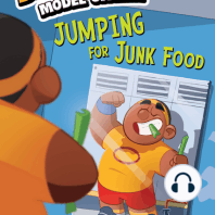 Jumping for Junk Food