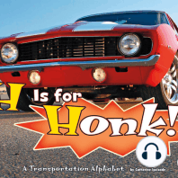 H Is for Honk!