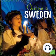 Christmas in Sweden