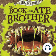 The Book That Ate My Brother