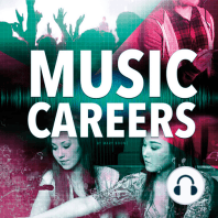 Behind-the-Scenes Music Careers