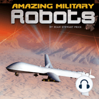 Amazing Military Robots