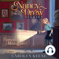 Nancy Drew Diaries