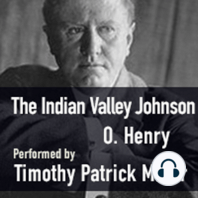 The Indian Valley Johnson