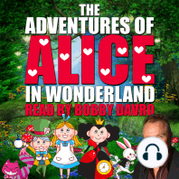 The Adventures of Alice in Wonderland