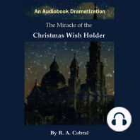 The Miracle of the Christmas WIsh Holder