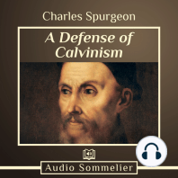 A Defense of Calvinism