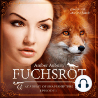 Fuchsrot, Episode 1 - Fantasy-Serie