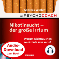 Starthilfe-Hörbuch-Download zum Buch "Der Psychocoach 1