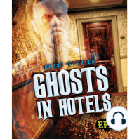 Ghosts in Hotels