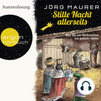 Stille Nacht allerseits (Autorenlesung)