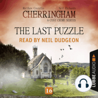 The Last Puzzle - Cherringham - A Cosy Crime Series